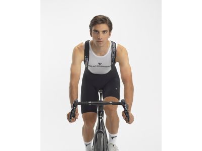 Pantaloni scurți Pinarello F, negri