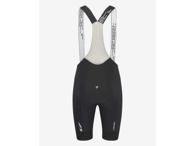 Pantaloni scurți Pinarello F, negri