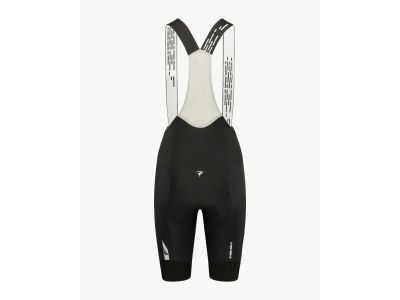 Pantaloni scurți de damă Pinarello F, negri