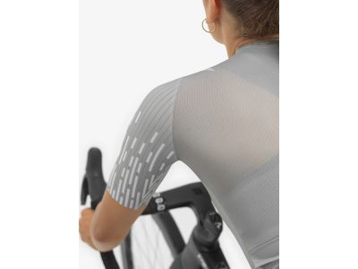 Koszulka rowerowa damska Pinarello F, żelazo kute