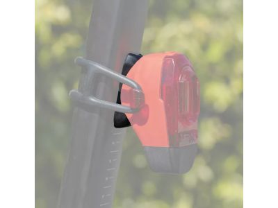 Adapter oświetlenia Lezyne KTV/Stripe Drive do sztycy w kształcie litery D