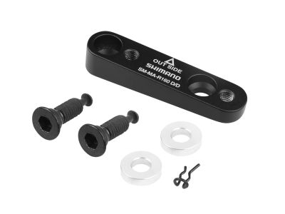 Shimano zadní adaptér FM/FM, 160 mm