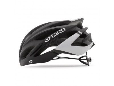 Giro Savant - matte black/white, helmet
