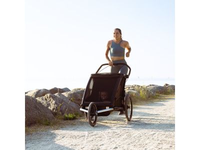 Thule Chariot Jog Kit 2 Doppelset zum Laufen