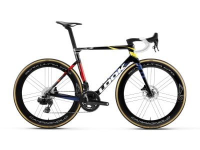 LOOK 795 Blade 2 RS Super Record bicykel, iconic radial
