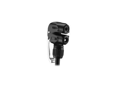 Pompka serwisowa Lezyne Sport Floor Drive 3,5&quot; z manometrem, czarna