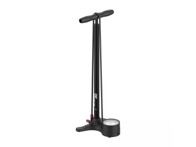 Pompka serwisowa Lezyne Sport Floor Drive 3,5" z manometrem, czarna