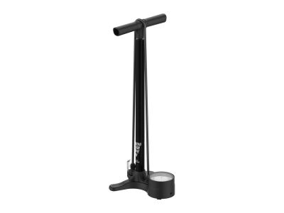 Lezyne Macro HV Floor Drive servisní pumpa, černá