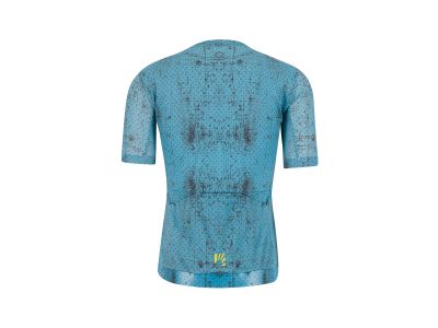 Tricou Karpos VAL VIOLA, niagara/primrose