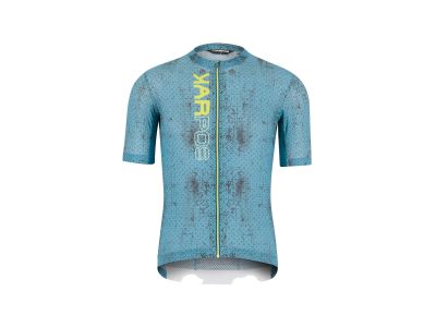 Tricou Karpos VAL VIOLA, niagara/primrose