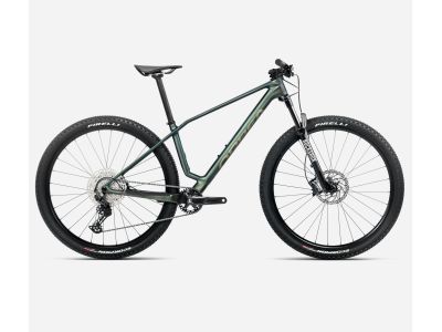 Orbea ALMA M50 29 kolo, seaweed carbon view