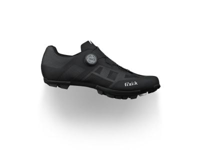 fizik VENTO PROXY Szerokie buty rowerowe, czarne