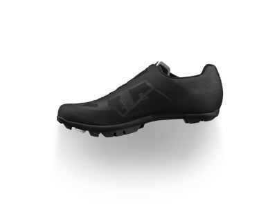 fizik VENTO PROXY Szerokie buty rowerowe, czarne