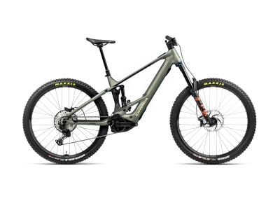 Orbea WILD H10 29 elektrobicykel, zelená/čierna