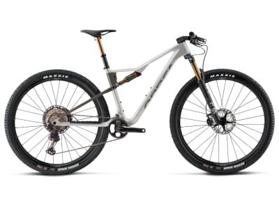 Orbea OIZ M-PRO 29 bicykel, metallic spark silver