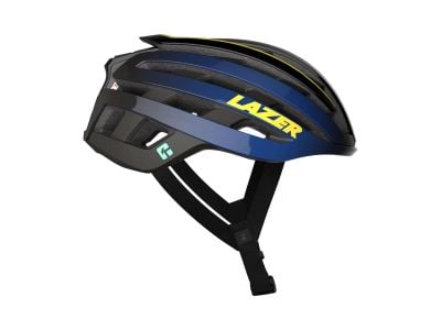 Lazer Z1 KinetiCore + aeroshell prilba, TdF