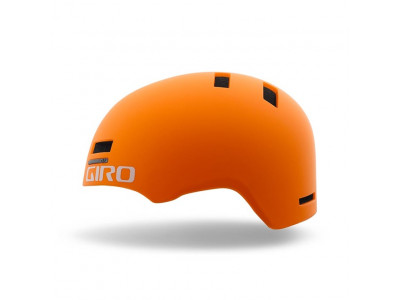 Giro Section - mat flame, helmet