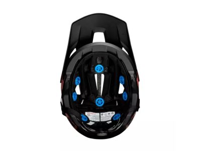Leatt MTB Enduro 3.0 prilba, rust
