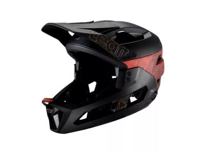 Leatt MTB Enduro 3.0 prilba, rust