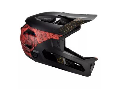 Leatt MTB Enduro 3.0 prilba, rust