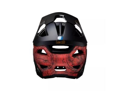 Leatt MTB Enduro 3.0 prilba, rust