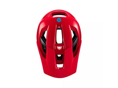 Leatt MTB AllMtn 3.0 prilba, červená