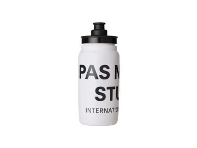 Pas Normal Studios Logo Race láhev, 500 ml, bílá