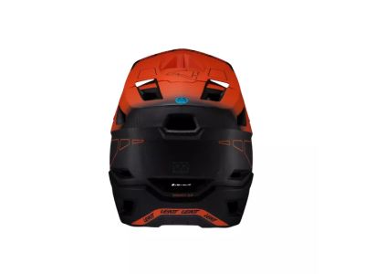 Leatt MTB Gravity 6.0 Carbon prilba, glow