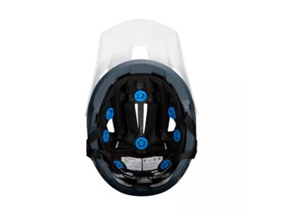 Leatt MTB Enduro 3.0 prilba, biela