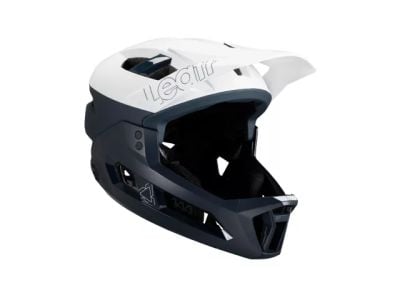 Leatt MTB Enduro 3.0 prilba, biela