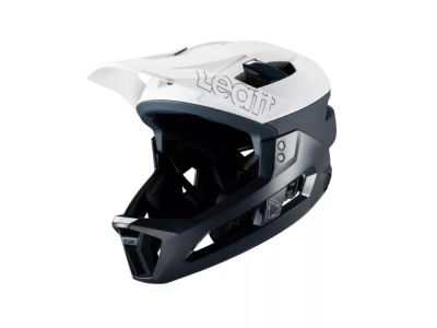 Leatt MTB Enduro 3.0 prilba, biela