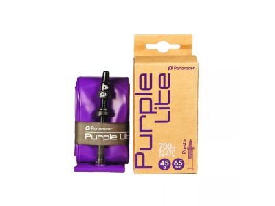 Panaracer Purple Lite Gravel, 700x32 - 47C duša, galuskový 65 mm
