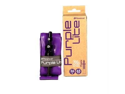 Panaracer Purple Lite Gravel, 700x23 - 32C duša, galuskový 65 mm
