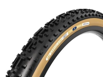 Panaracer Gravelking EXT 700x45C plášť, kevlar, čierna/hnedá