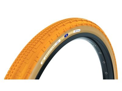 Panaracer GravelKing SK 27.5 x 1.9&quot; (650Bx48C) plášť, TLR, kevlar, žltá/hnedá