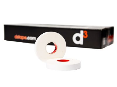 D3 ASTX Strapping Tape pevný tejp, 13 mm, naked white