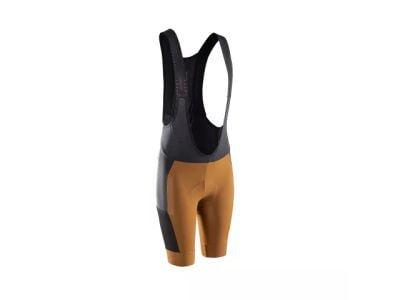 Leatt Bib MTB Endurance 5.0 dámske nohavice, peanut