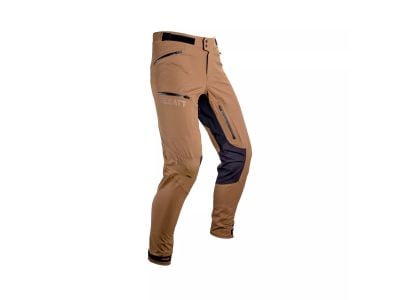 Leatt MTB HydraDri 5.0 nepremokavé nohavice, loam