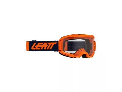 Leatt Vizion 2.5 okuliare, orange/clear