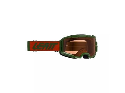 Leatt Vizion 2.5 okuliare, forest/orange