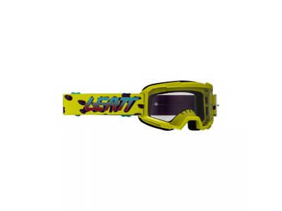 Leatt Vizion 2.5 Small okuliare, cheetah/clear