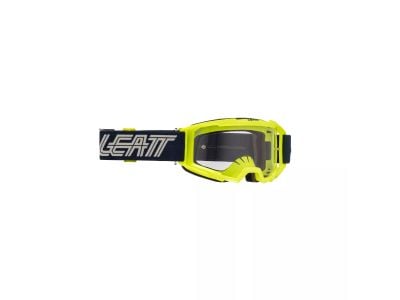 Leatt Vizion 3.5 okuliare, lime/clear