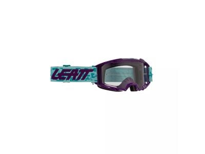 Leatt Vizion 3.5 okuliare, purple/clear