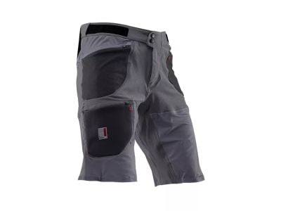 Leatt MTB AllMtn 3.0 kraťasy, granite