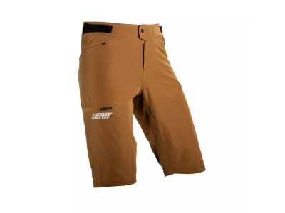 Leatt MTB Enduro 1.0 kraťasy, peanut