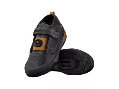 Leatt ProClip 4.0 tretry, graphite