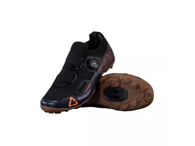 Leatt ProClip 8.0 Endurance dámske tretry, shadow