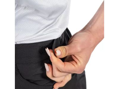 Leatt MTB Trail 2.0 dámske kraťasy, čierna