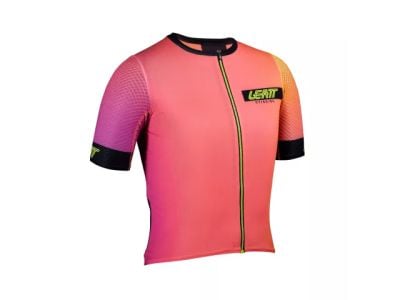 Leatt MTB Endurance 6.0 dámsky dres, neon