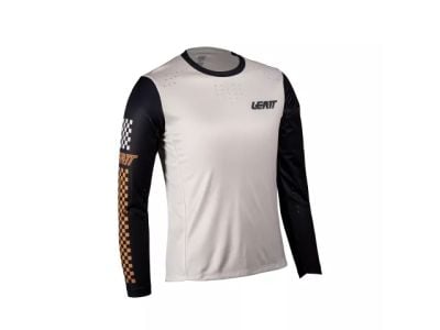 Leatt MTB Enduro 4.0 dámsky dres, cream